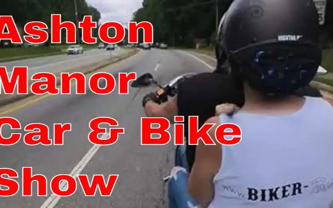 Ashton Manor Car & Bike Show – May 2023 – Lawrenceville, GA