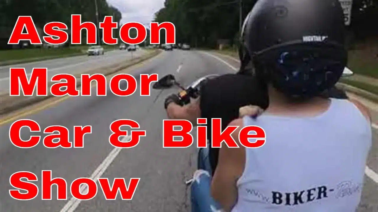 Ashton Manor Car & Bike Show – May 2023 – Lawrenceville, GA