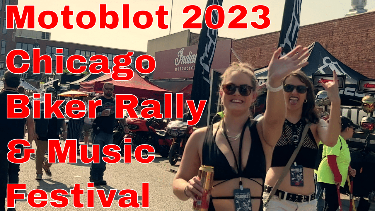Motoblot 2023 Adventure Blog | 10th Anniversary Biker Rally | Harley Davidson Dealerships in Chicago
