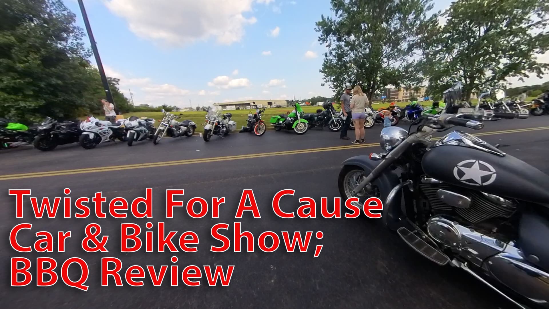 Twisted For A Cause Car & Bike Show | Sprayberry’s BBQ review