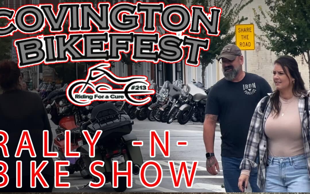 Covington Bikefest | Bike Show | Vampire Diaries, The Originals, & Legacies set in Mystic Falls