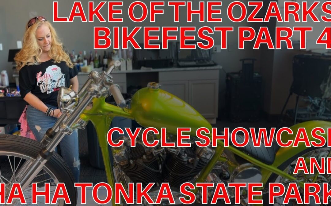 Final Episode: Ha Ha Tonka State Park & Cycle Showcase – Lake of the Ozarks Bikefest Series