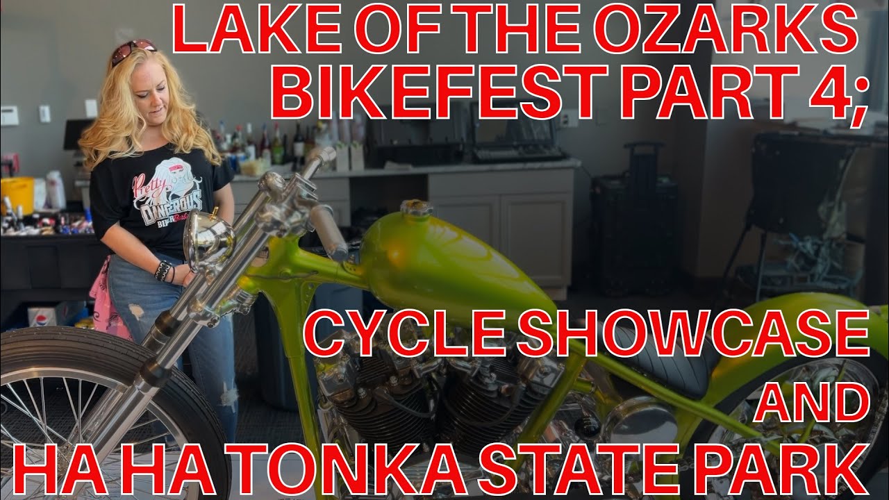 Final Episode: Ha Ha Tonka State Park & Cycle Showcase – Lake of the Ozarks Bikefest Series