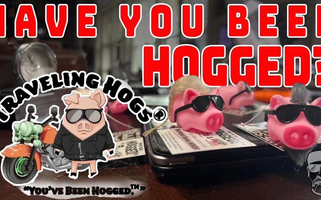 Have You “Been Hogged”? | Discover The New Trend