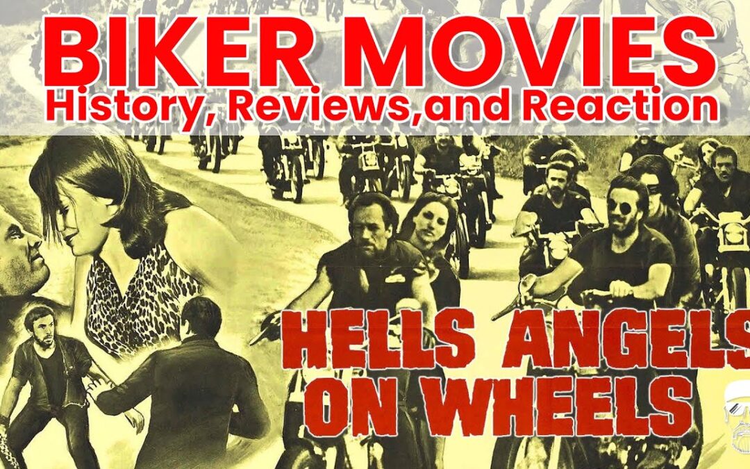 Hell’s Angels on Wheels | Biker Film Review by Gray Beard Biker