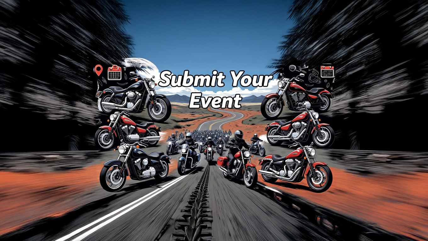 Submit Your Event Banner