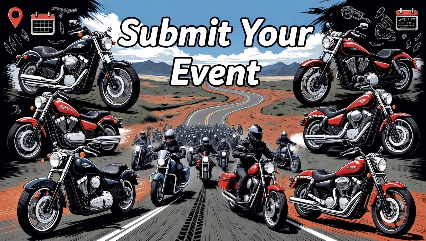 Submit Your Event Banner
