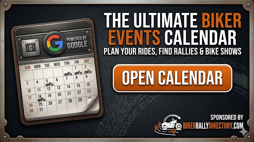 Biker Event Google Calendar