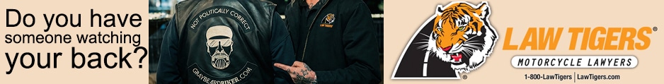 Gray Beard Biker featured video banner